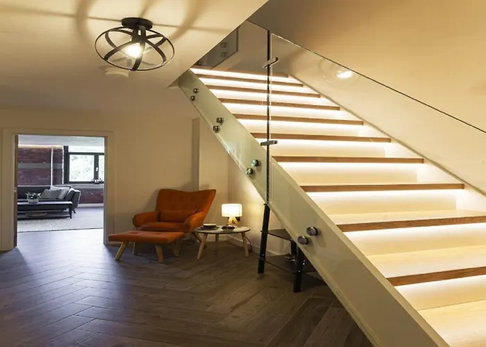 5-bedroom Luxury Duplex Penthouse Apartment Bradford (West Yorkshire)