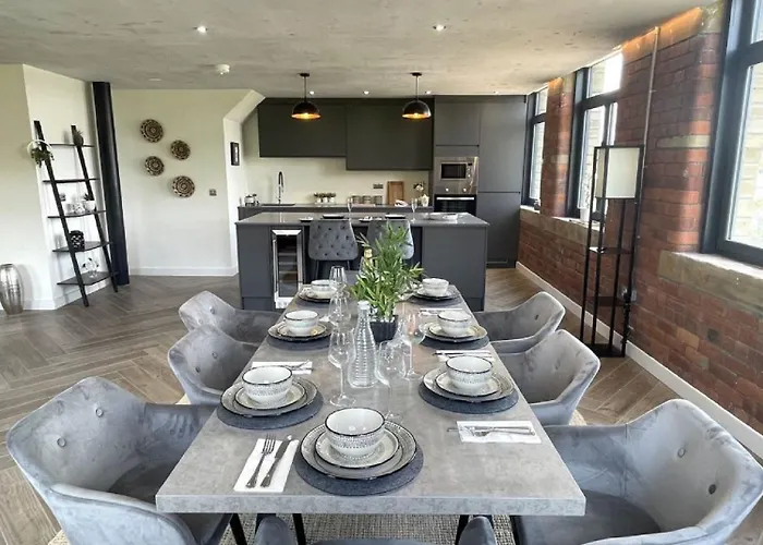 公寓 5-bedroom Luxury Duplex Penthouse